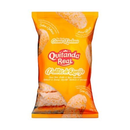 Palito de Queijo Quitanda Real 500g