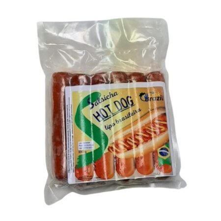 Salsicha Link Brazil 250g
