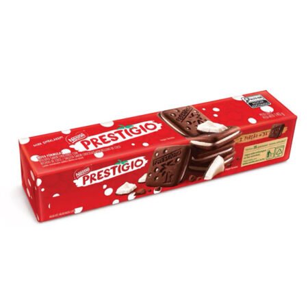 Biscoito Prestígio Nestlé 140g