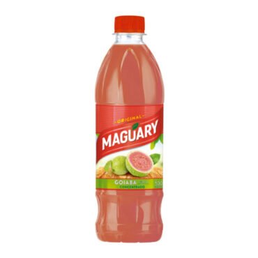 Suco Concentrado Goiaba Maguary 500ml