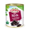 Feijão Preto Enlatado Compal 845g