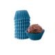 Forminha Docinhos Azul 2.2cm X 2cm Com 90 Unidades Cocina Maxi Products