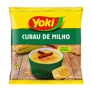 Curau De Milho Yoki 200g