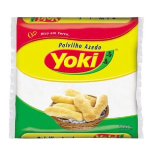 Polvilho Azedo Yoki 500g