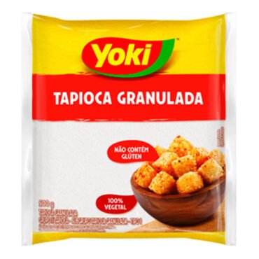 Tapioca Granulada Yoki 500g