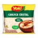 Canjica Branca Cristal Yoki 400g