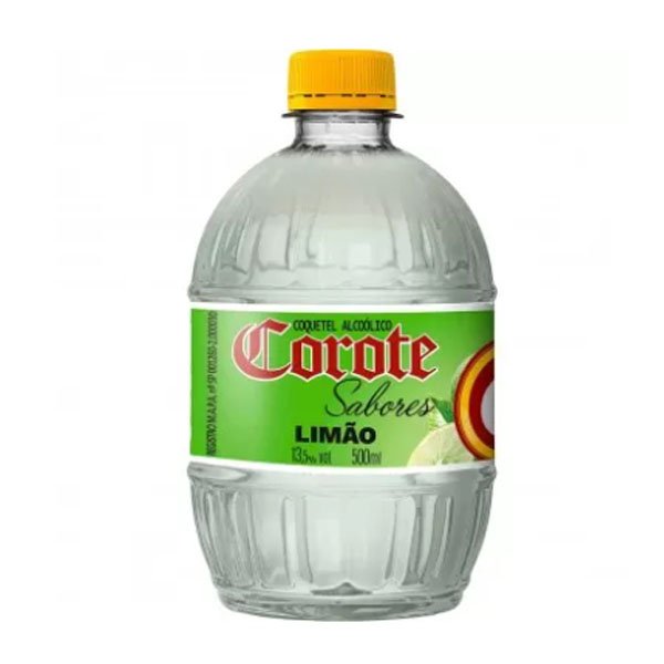 Corote Limão 500ml