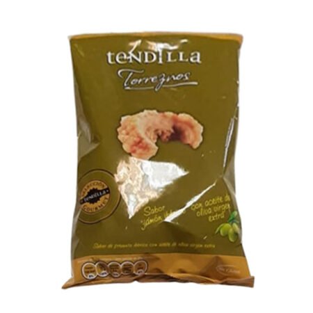Torresminho Oliva Tendilla 100g