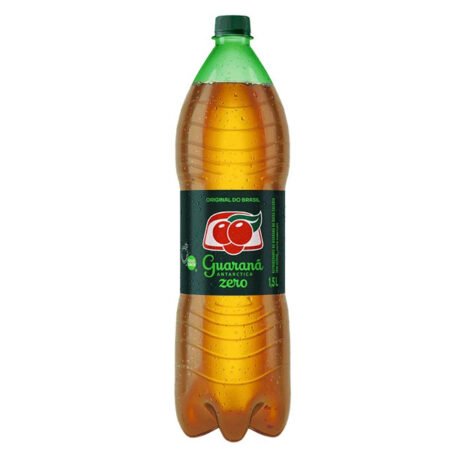 Guaraná Antarctica Zero 1,5l