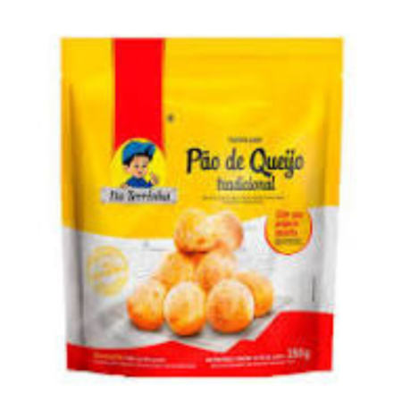 MISTURA PAO DE QUEIJO DA TERRINHA 250G