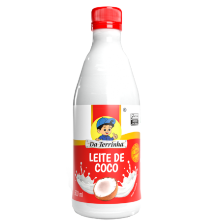 LEITE DE COCO DA TERRINHA 500ML